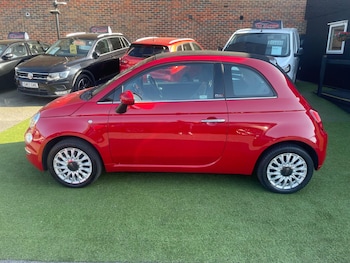 Used Fiat 500C 2017 for sale - 78345448: Photo