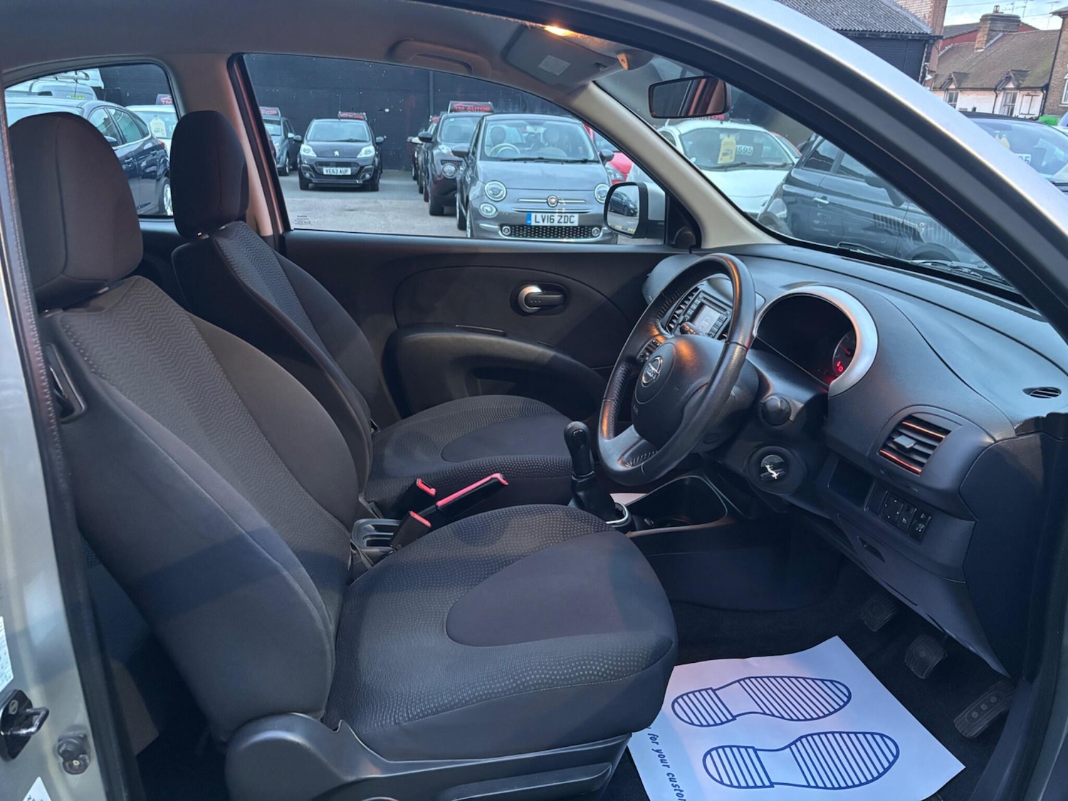 Used Nissan Micra 2010 for sale - 77826606: Photo 13