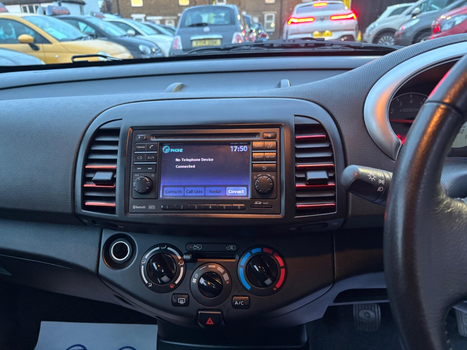 Used Nissan Micra 2010 for sale - 77826606: Photo 14