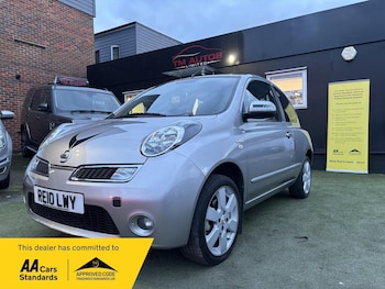 Used Nissan Micra 2010 for sale - 77826606: Photo