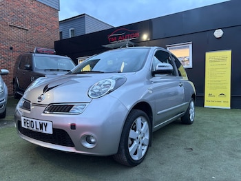 Used Nissan Micra 2010 for sale - 77826606: Photo