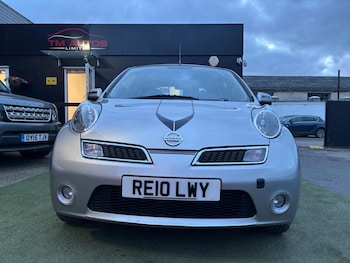 Used Nissan Micra 2010 for sale - 77826606: Photo