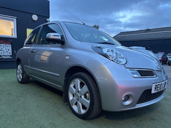 Used Nissan Micra 2010 for sale - 77826606: Photo
