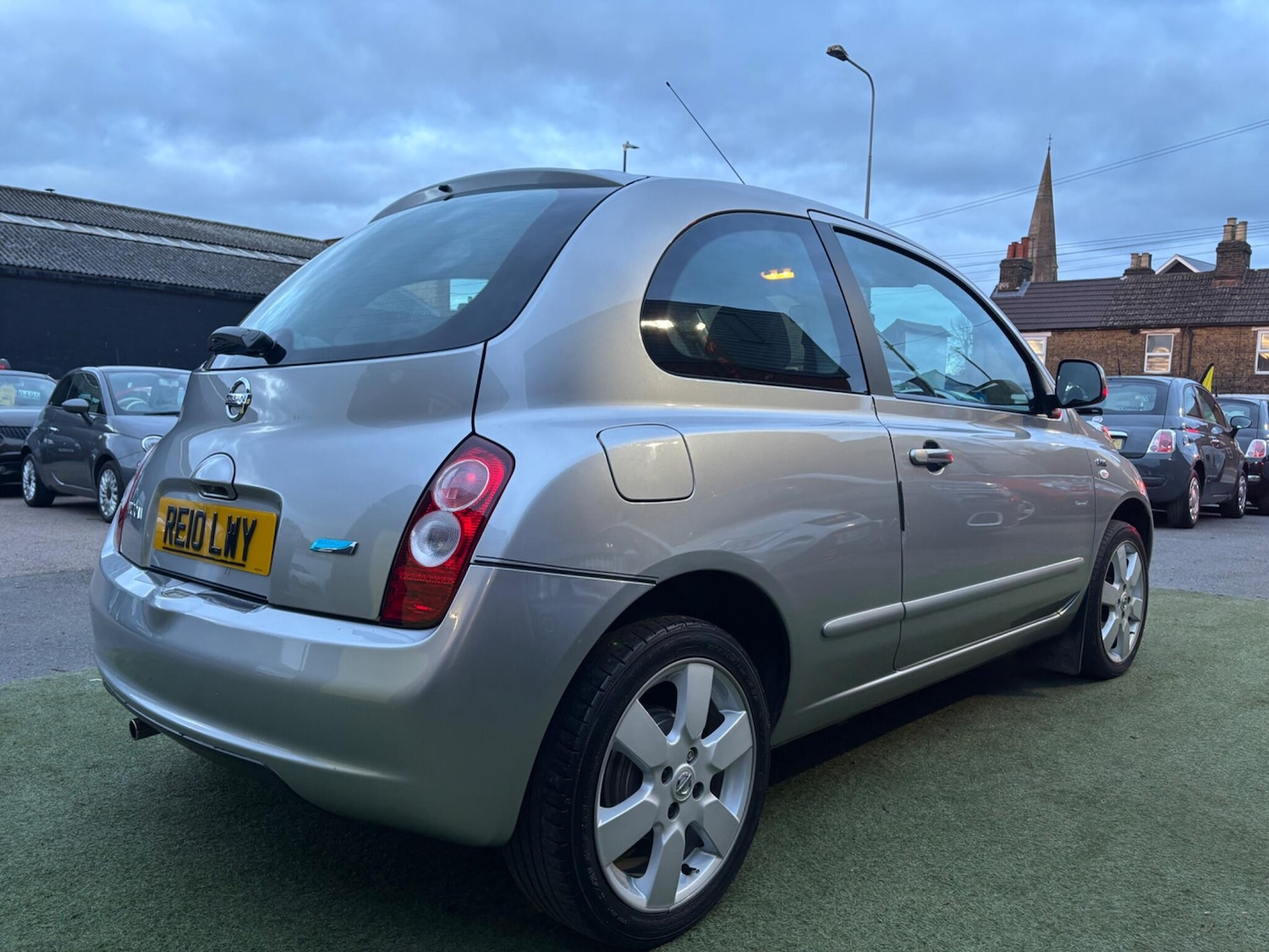 Used Nissan Micra 2010 for sale - 77826606: Photo 5