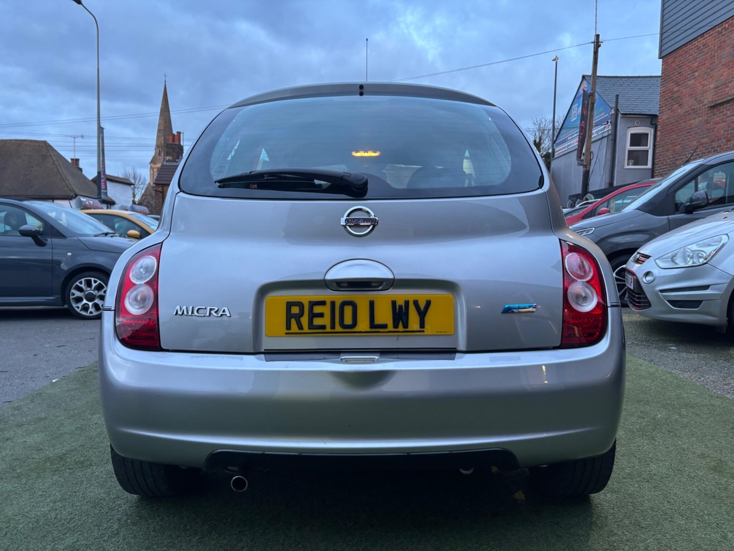 Used Nissan Micra 2010 for sale - 77826606: Photo 6