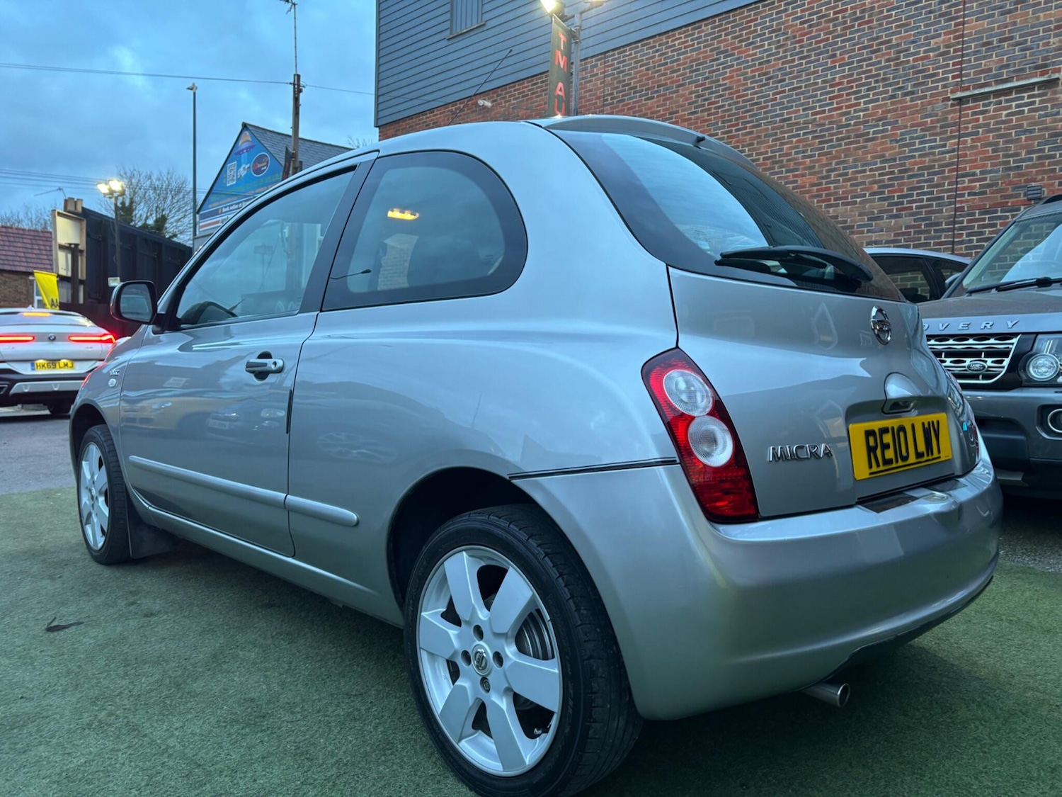 Used Nissan Micra 2010 for sale - 77826606: Photo 7