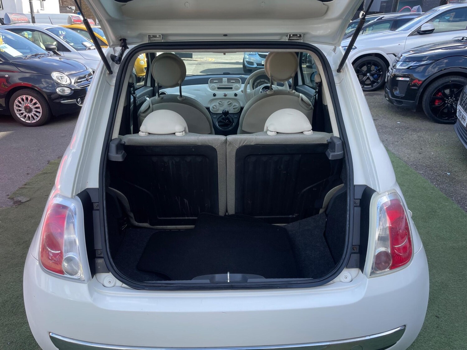 Used Fiat 500 2010 for sale - 78053653: Photo 13