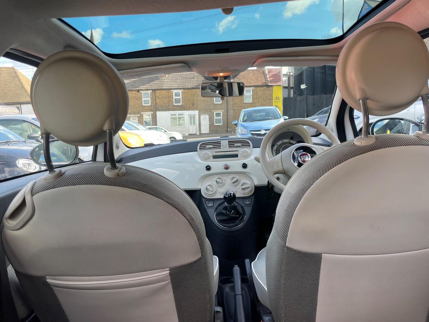 Used Fiat 500 2010 for sale - 78053653: Photo 14