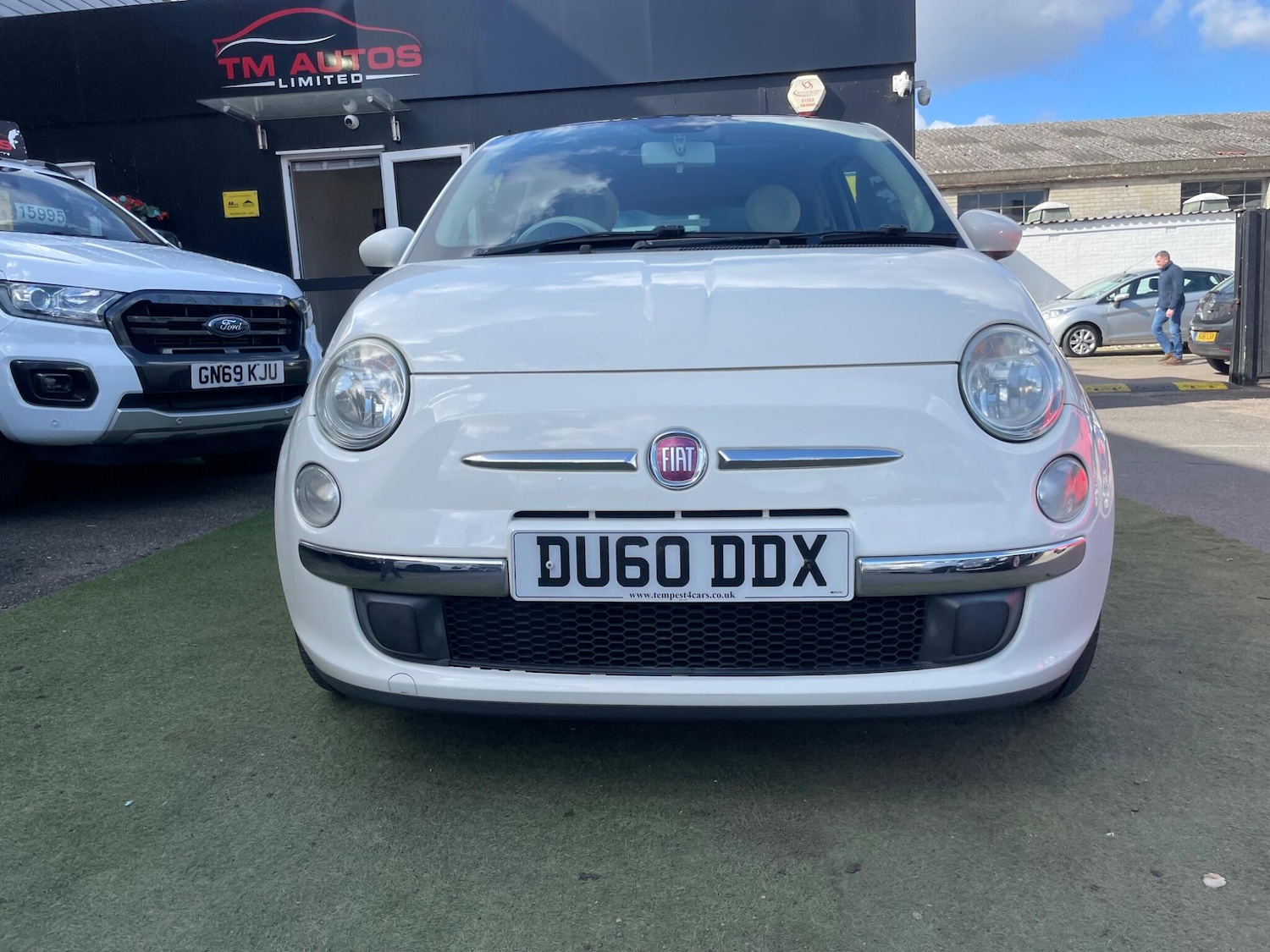 Used Fiat 500 2010 for sale - 78053653: Photo 2