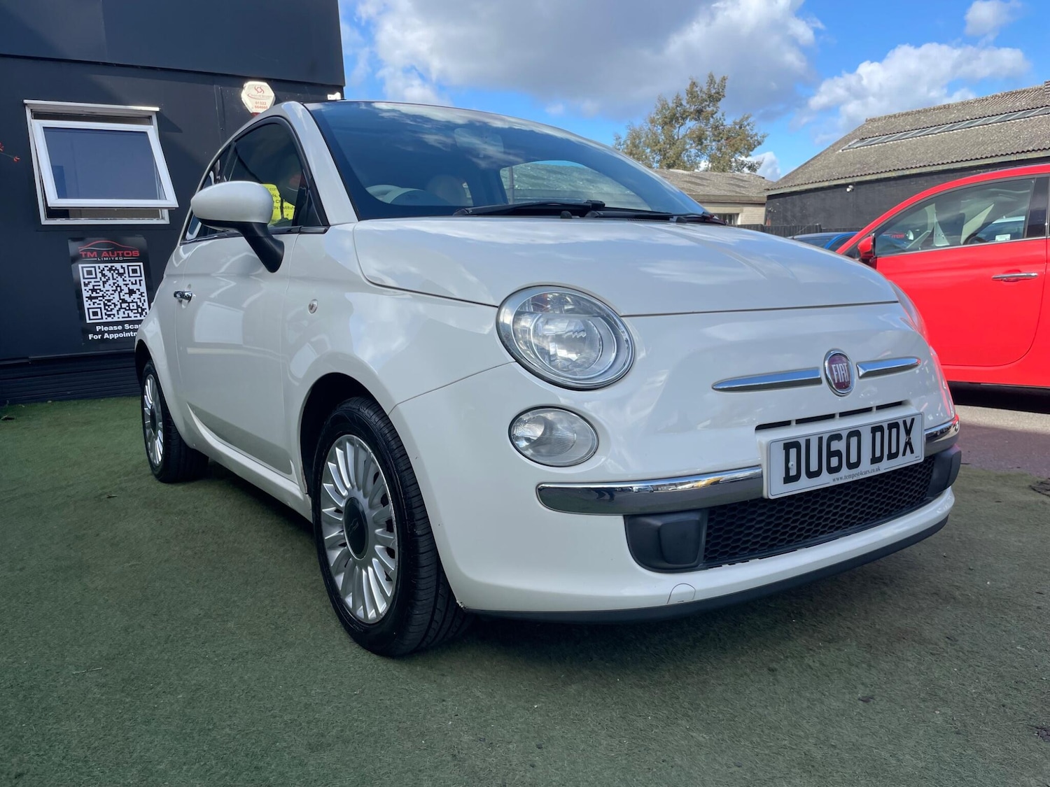 Used Fiat 500 2010 for sale - 78053653: Photo 3