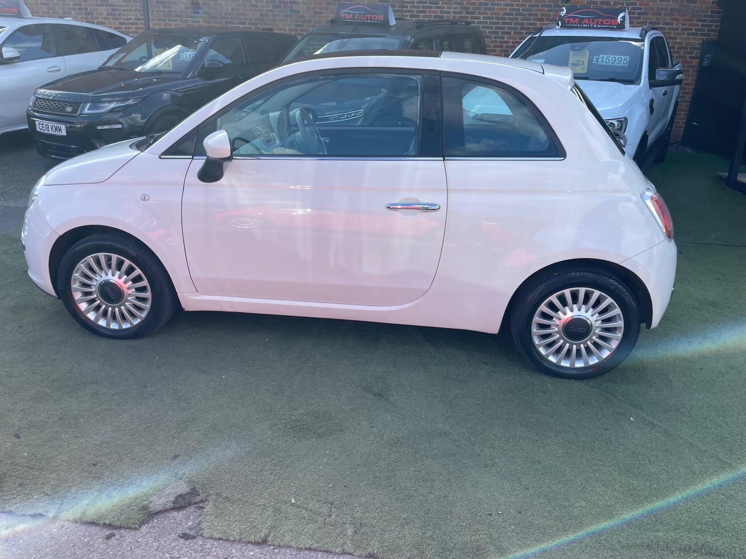 Used Fiat 500 2010 for sale - 78053653: Photo 4