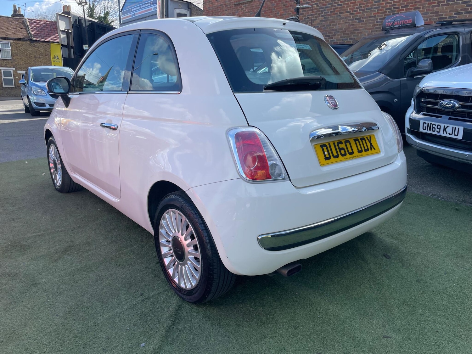Used Fiat 500 2010 for sale - 78053653: Photo 5