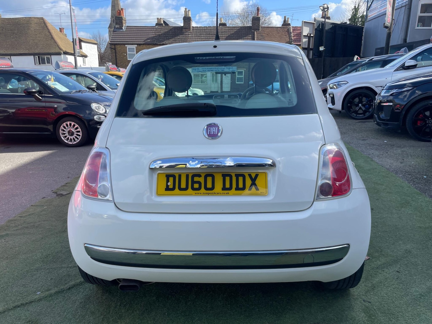 Used Fiat 500 2010 for sale - 78053653: Photo 6