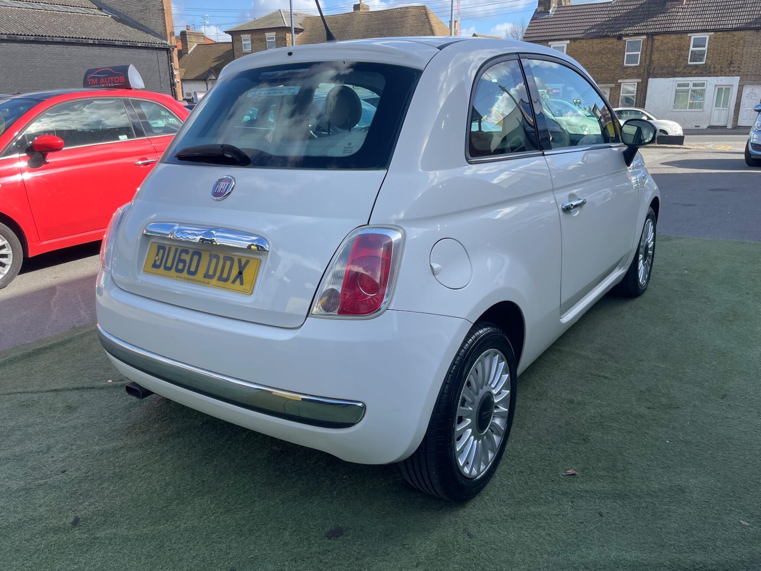Used Fiat 500 2010 for sale - 78053653: Photo 7