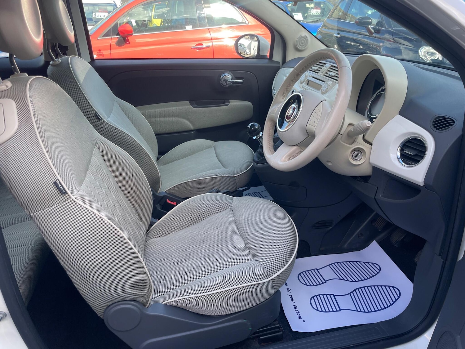 Used Fiat 500 2010 for sale - 78053653: Photo 8