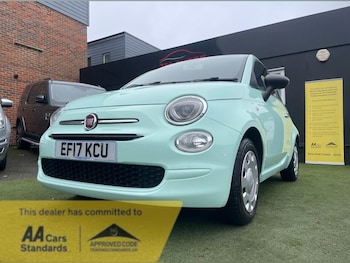 Used Fiat 500 2017 for sale - 77791712: Photo
