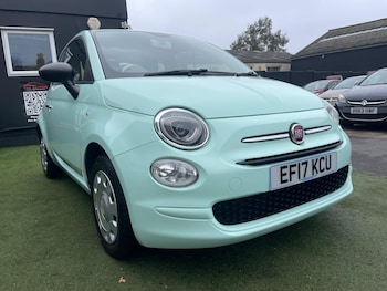 Used Fiat 500 2017 for sale - 77791712: Photo