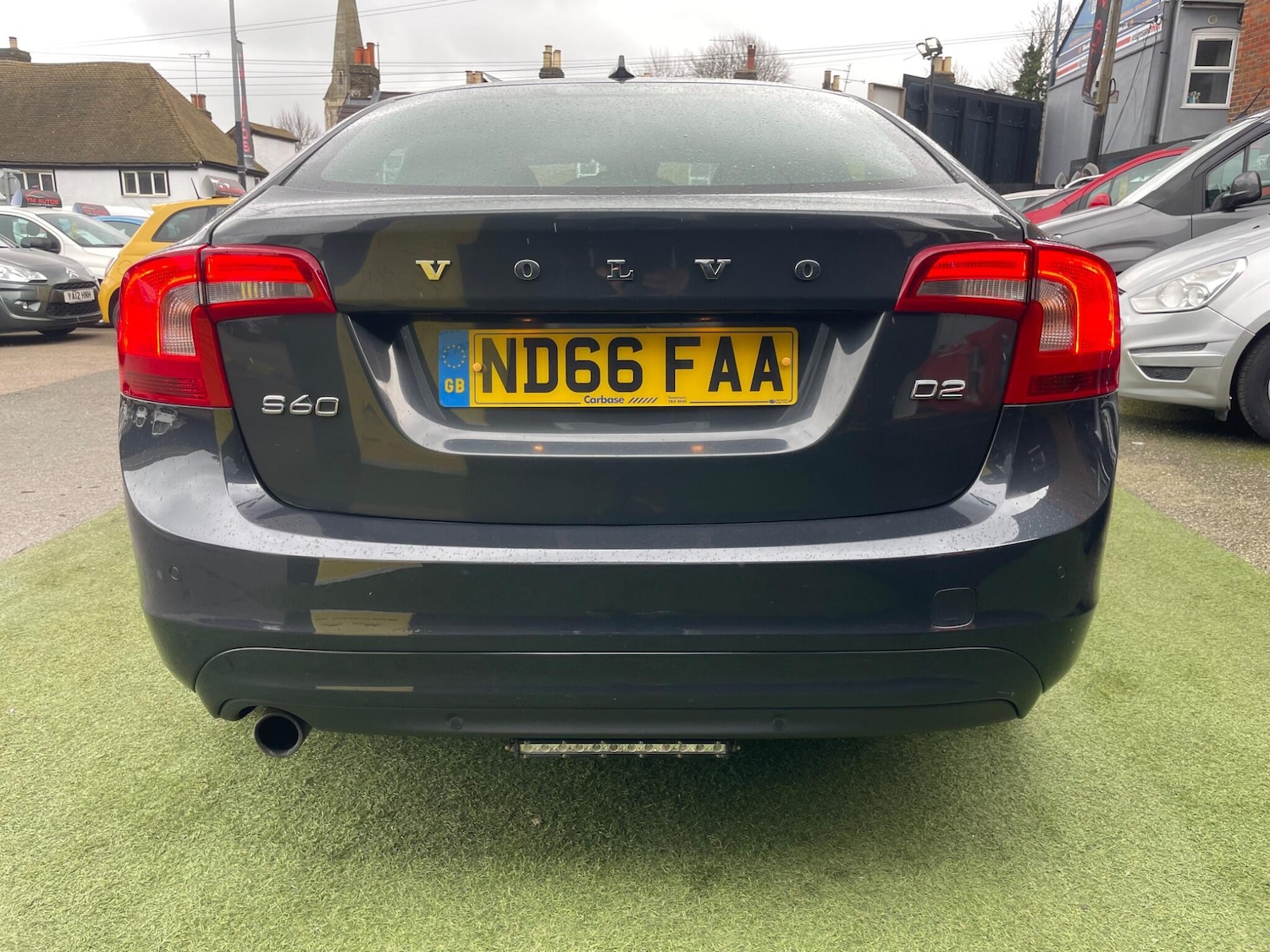 Used Volvo S60 2016 for sale - 77813461: Photo 6