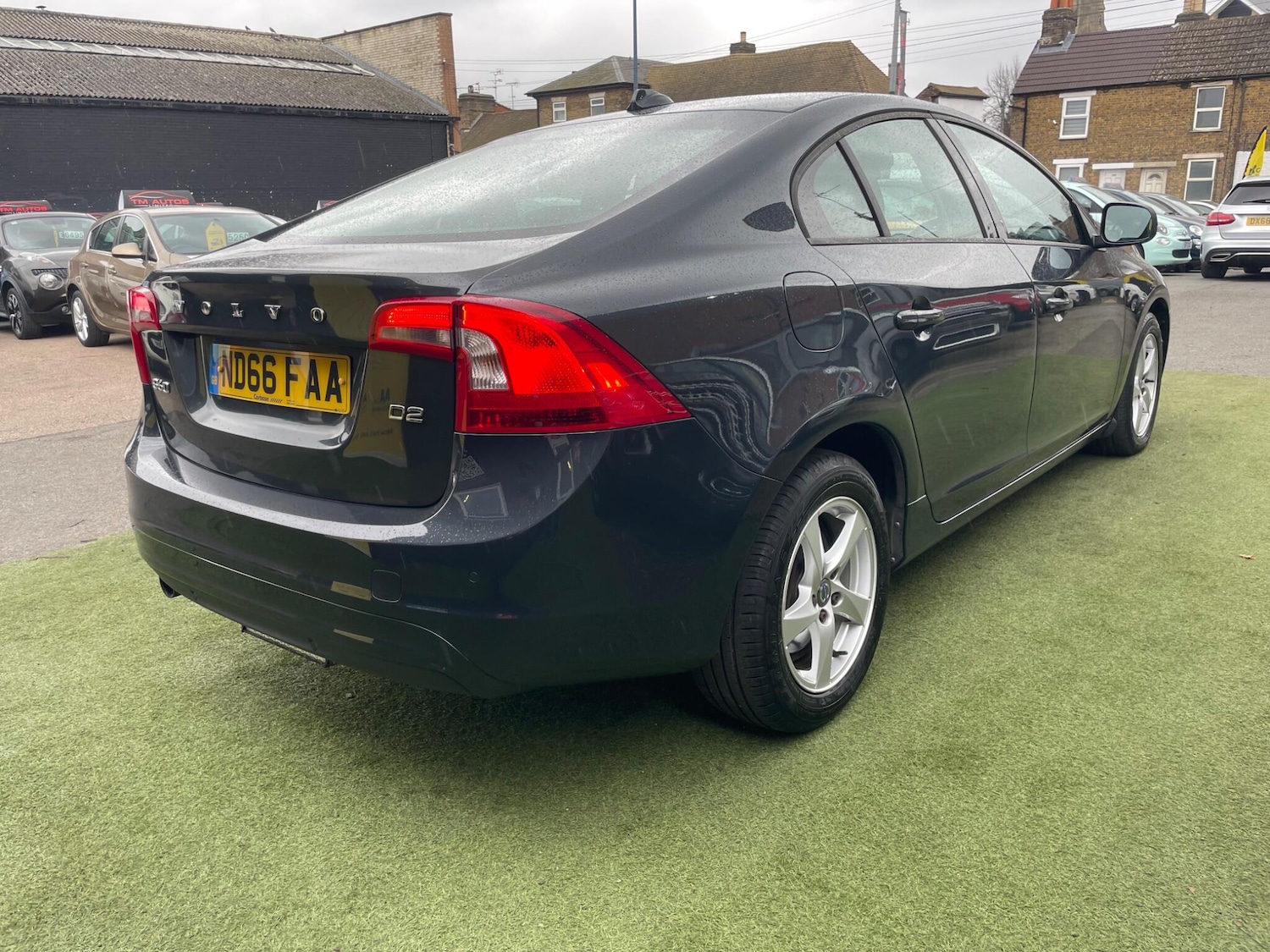 Used Volvo S60 2016 for sale - 77813461: Photo 7