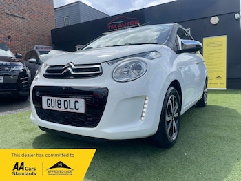 Used Citroen C1 2018 for sale - 78633249: Photo