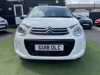 Used Citroen C1 2018 for sale - 78633249: Photo