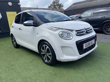 Used Citroen C1 2018 for sale - 78633249: Photo