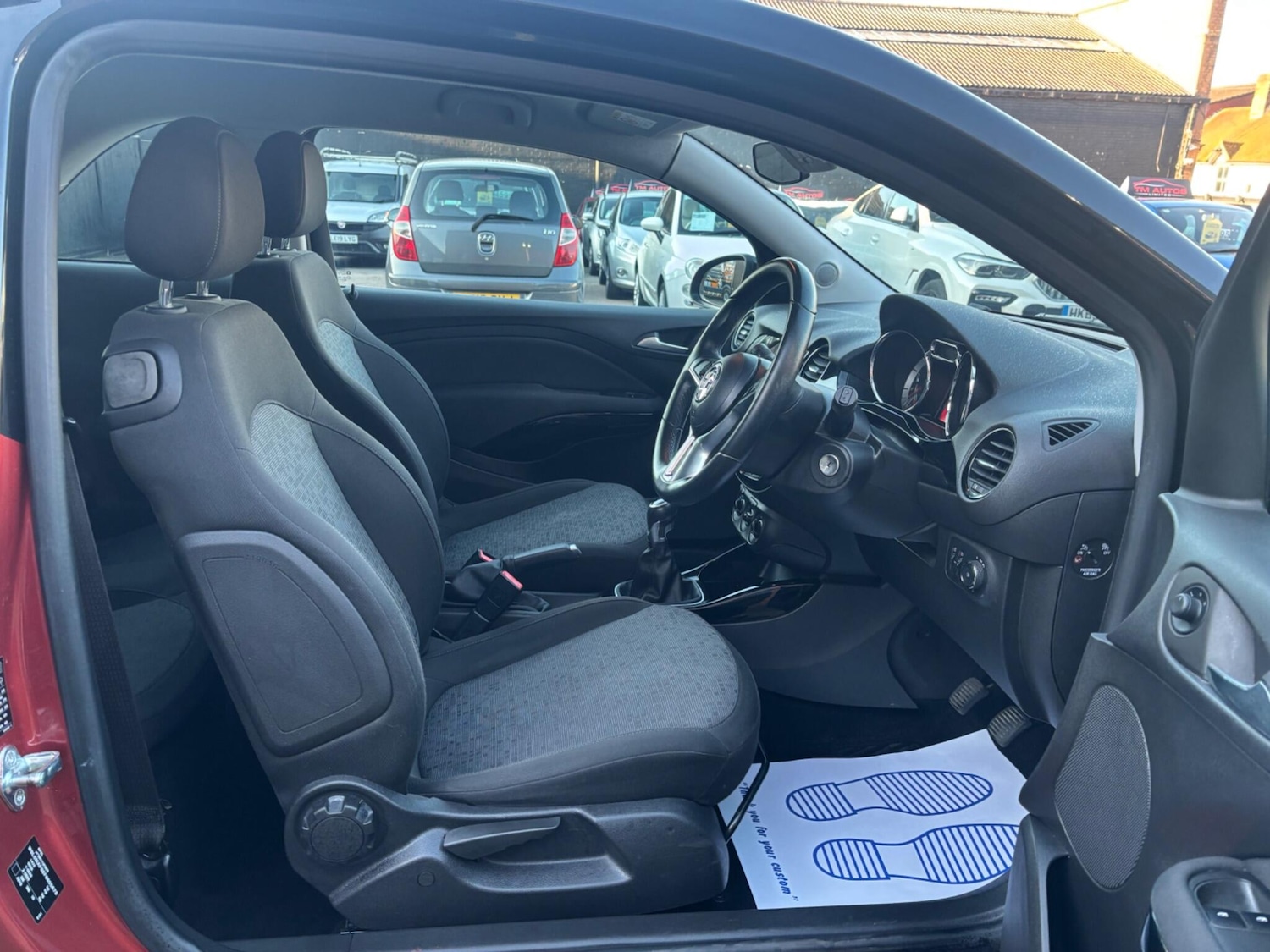 Used Vauxhall ADAM 2015 for sale - 77946249: Photo 11