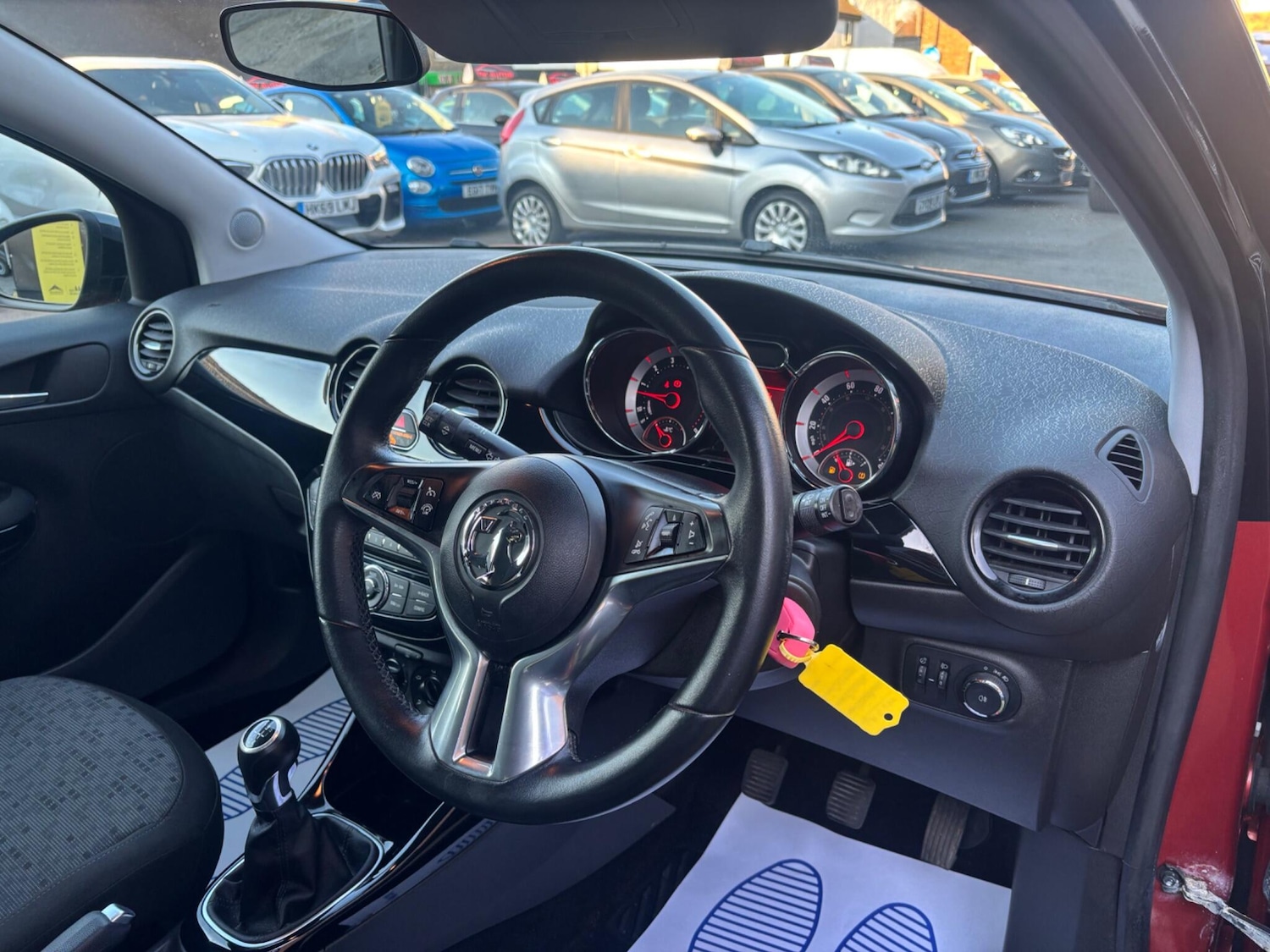 Used Vauxhall ADAM 2015 for sale - 77946249: Photo 13