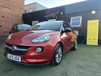 Used Vauxhall ADAM 2015 for sale - 77946249: Photo