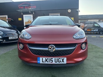 Used Vauxhall ADAM 2015 for sale - 77946249: Photo