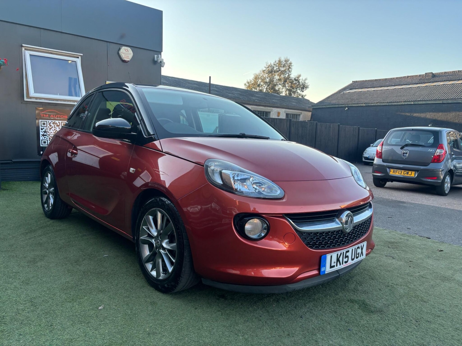 Used Vauxhall ADAM 2015 for sale - 77946249: Photo 4