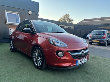 Used Vauxhall ADAM 2015 for sale - 77946249: Photo