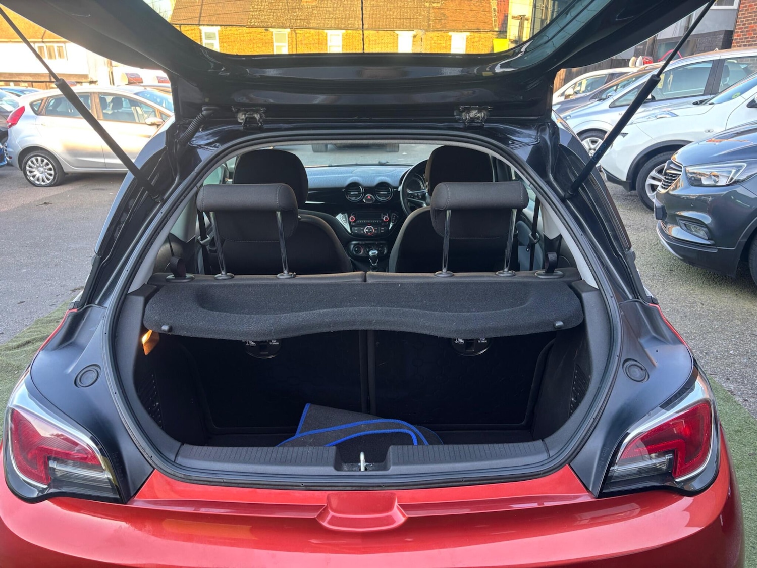 Used Vauxhall ADAM 2015 for sale - 77946249: Photo 6