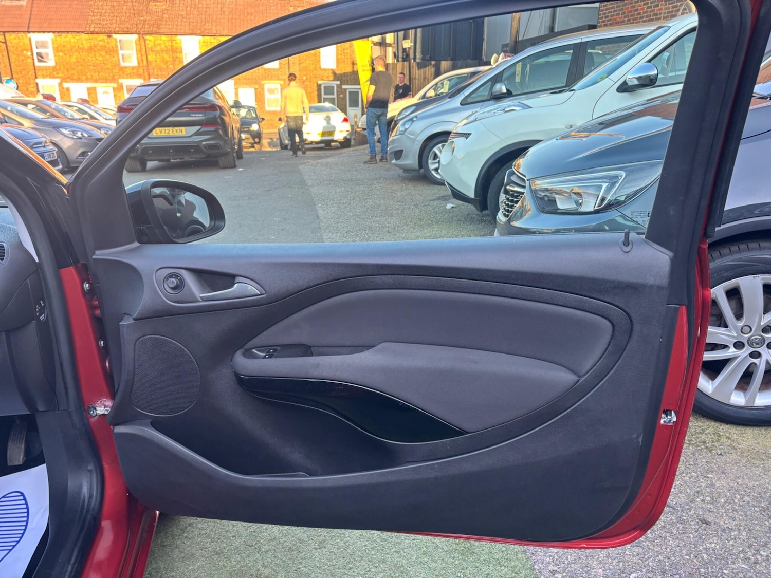 Used Vauxhall ADAM 2015 for sale - 77946249: Photo 7