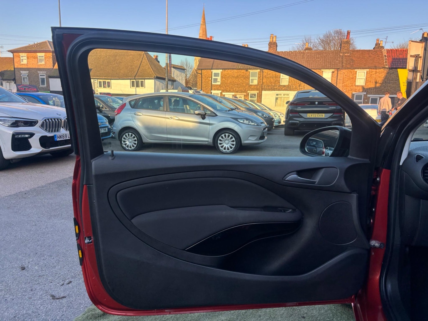 Used Vauxhall ADAM 2015 for sale - 77946249: Photo 8