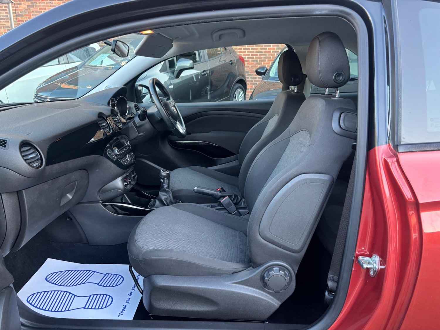 Used Vauxhall ADAM 2015 for sale - 77946249: Photo 9