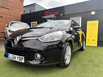Used Renault Clio 2014 for sale - 78509496: Photo