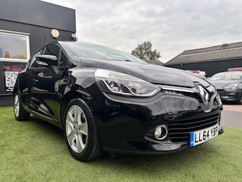 Used Renault Clio 2014 for sale - 78509496: Photo