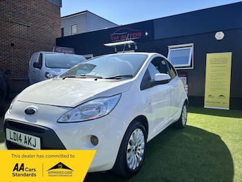 Used Ford Ka 2014 for sale - 78345445: Photo