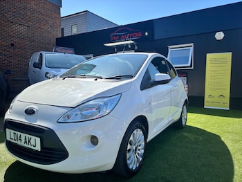 Used Ford Ka 2014 for sale - 78345445: Photo
