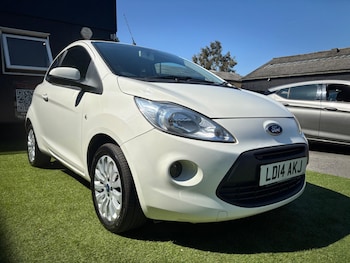 Used Ford Ka 2014 for sale - 78345445: Photo