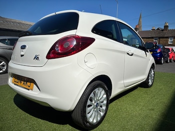 Used Ford Ka 2014 for sale - 78345445: Photo