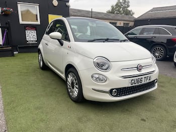 Used Fiat 500 2016 for sale - 79676050: Photo