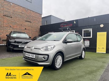 Used Volkswagen up! 2015 for sale - 79837151: Photo
