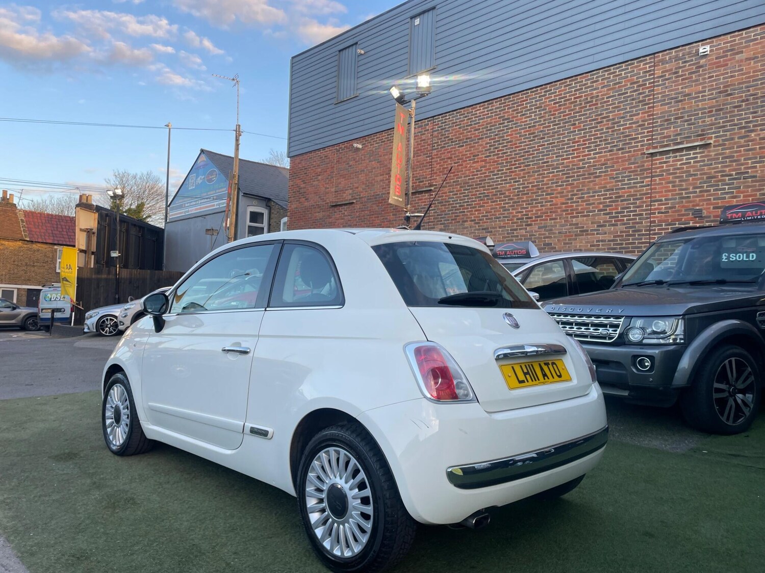 Used Fiat 500 2011 for sale - 78107102: Photo 11