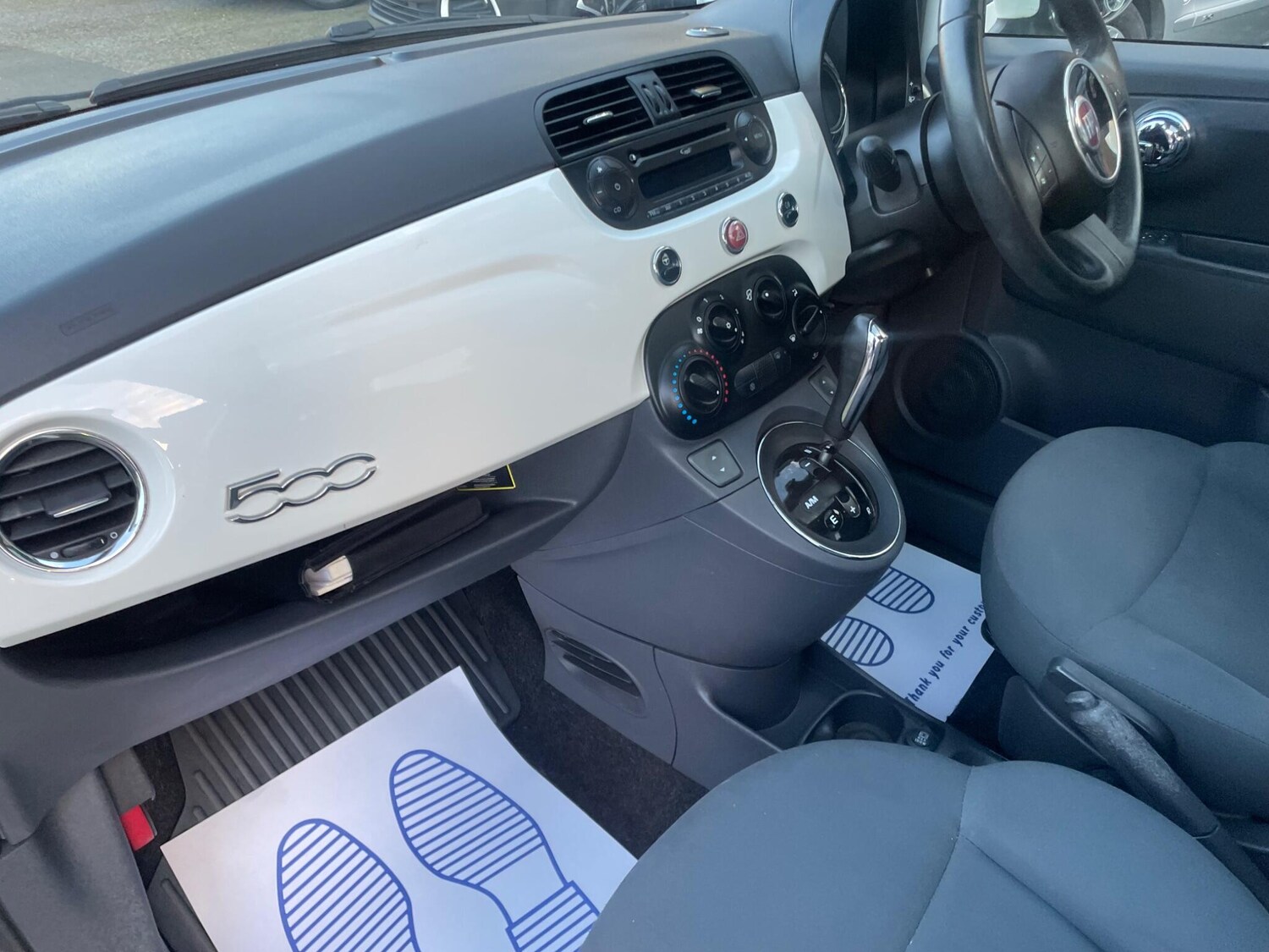 Used Fiat 500 2011 for sale - 78107102: Photo 15