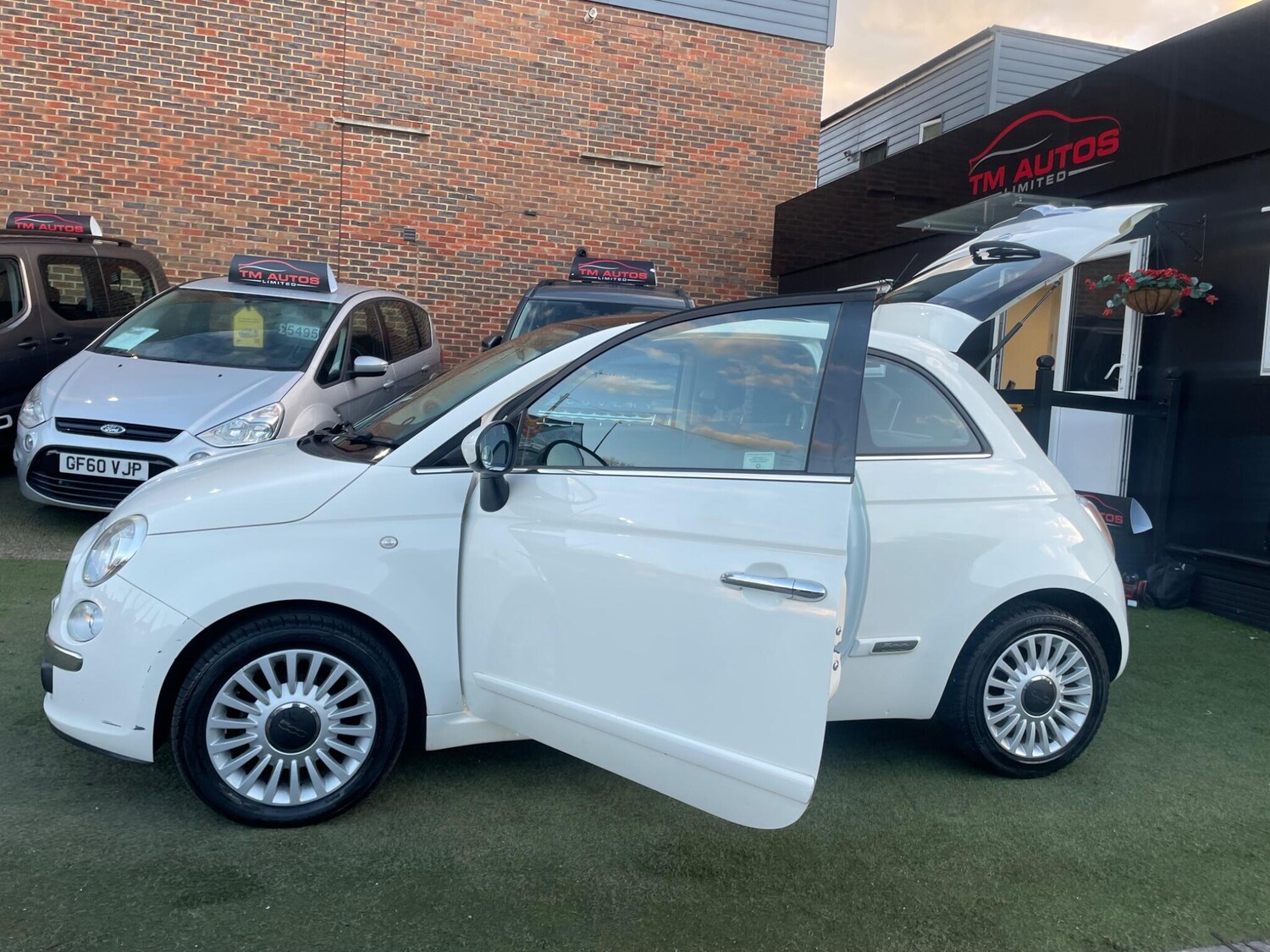 Used Fiat 500 2011 for sale - 78107102: Photo 17