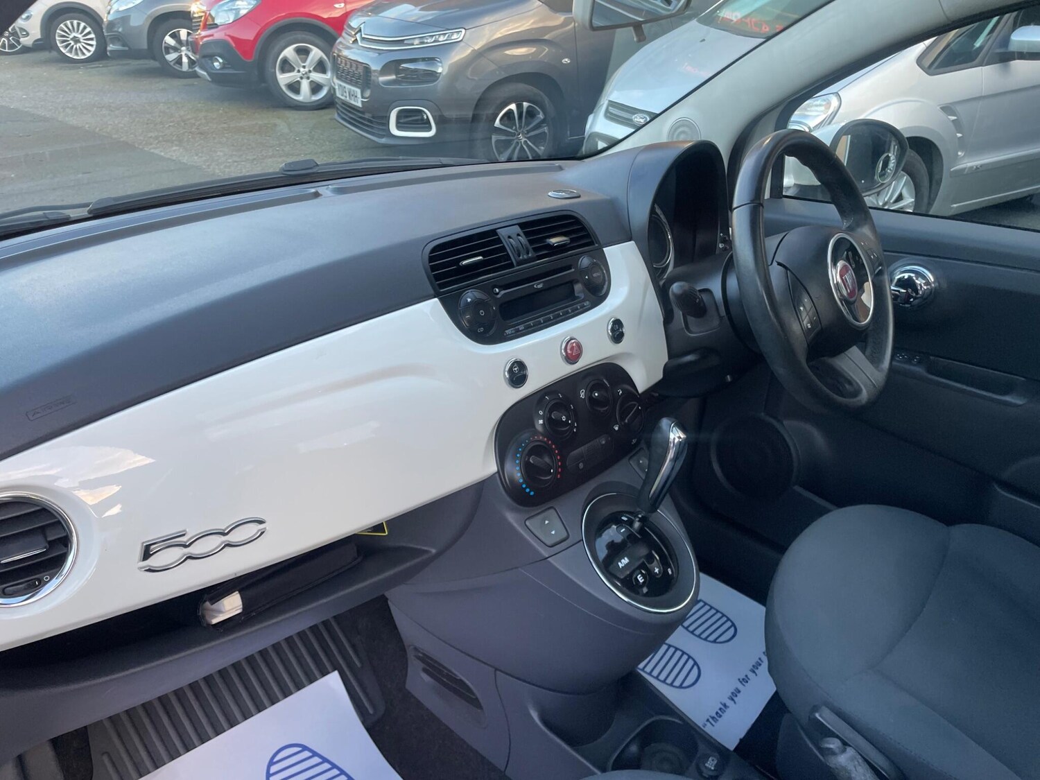 Used Fiat 500 2011 for sale - 78107102: Photo 19