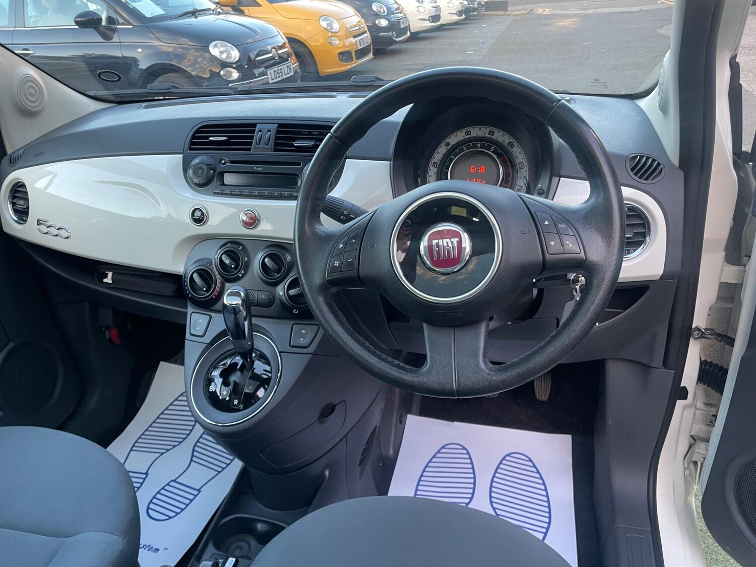 Used Fiat 500 2011 for sale - 78107102: Photo 24