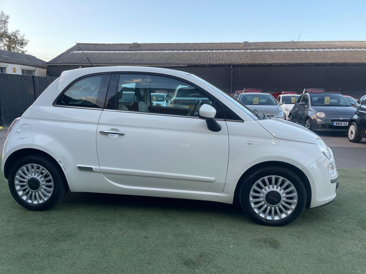 Used Fiat 500 2011 for sale - 78107102: Photo 3